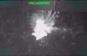 Vídeo; Trump anuncia ataque militar dos EUA contra grupo narcoterrorista no Caribe