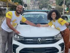 Itabira; Projeto Cabeça Feita recebe veículo por emenda de Zé Laviola e reforça ações sociais com campanha Natal Sem Fome