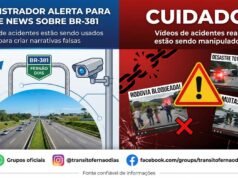 Administrador de maior grupo da Fernão Dias alerta para fake news sobre supostas manifestações na BR-381