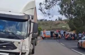 Quinta vítima da tragédia na BR-381 morre neste domingo; adolescente permanece grave