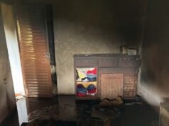 João Monlevade – Policiais Militares prende um dos envolvidos em incêndio em residência