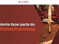 Chammas Engenharia abre diversas vagas de emprego em BH, Itabirito, Nova Lima, Itabira e região