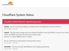 Instabilidade Global afeta sites populares como X (Twitter), Canva, ChatGPT e outros