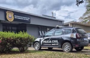 PCMG prende idoso de 71 anos suspeito de assediar e abusar sexualmente de crianças em São Domingos do Prata