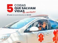 Confira! SEVOR traz orientações essenciais para reconhecer emergências e salvar vida