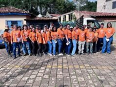 Município de São Gonçalo do Rio Abaixo realiza mutirão no Santa Efigênia e programa novas etapas contra à dengue