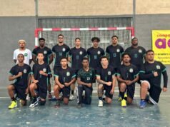 Handebol de São Gonçalo do Rio Abaixo brilha em Competições Regionais e Interestaduais!