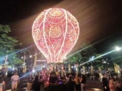 Confira a programação! Luzes, Crochê e Afeto: O Início do Natal Pontos de Luz em Itabira