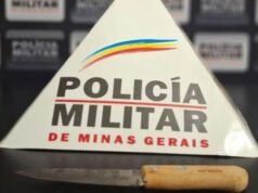 São José do Goiabal; Homem ameaça matar dono de bar após recusa de vender cerveja fiado