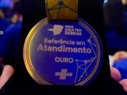 São Gonçalo do Rio Abaixo é reconhecida com Selo Ouro em premiação do Sebrae