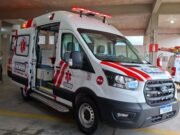 Atleta itabirano de 14 anos é socorrido pelo Sevor durante peneirada em João Monlevade