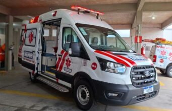 Atleta itabirano de 14 anos é socorrido pelo Sevor durante peneirada em João Monlevade