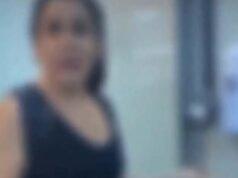 Vídeo; Suspeita é indiciada por transfobia após ofensas em academia no bairro Eldorado, em Contagem