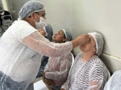 Prefeitura de João Monlevade realiza 46 cirurgias de catarata em novembro