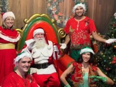 Confira! Clima natalino transforma São Gonçalo do Rio Abaixo com programação especial de dezembro