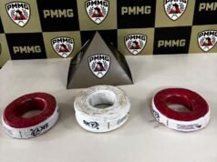 Dois presos em João Monlevade após furto e receptação de fios elétricos