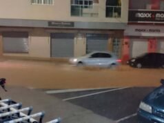 Itabira decreta emergência após tempestades que comprometeram o fornecimento de luz e água