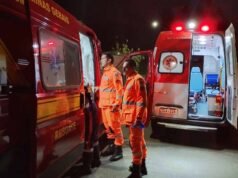 Noite de Natal marcada por violência: Jovem é baleado na cabeça em João Monlevade