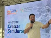 Gabriel Quintão Secretário de Desenvolvimento Econômico destaca importância de diversificar economia em encontro de municípios mineradores