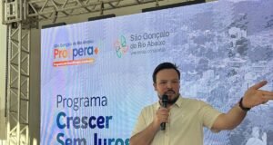 Gabriel Quintão Secretário de Desenvolvimento Econômico destaca importância de diversificar economia em encontro de municípios mineradores