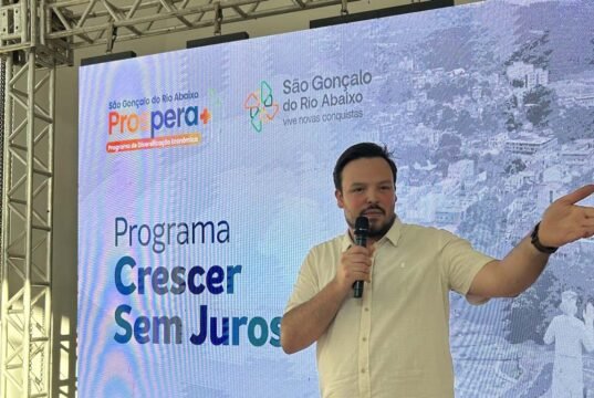 Gabriel Quintão Secretário de Desenvolvimento Econômico destaca importância de diversificar economia em encontro de municípios mineradores