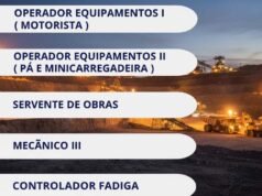 FLAPA anuncia novas vagas de emprego para obra em Minas