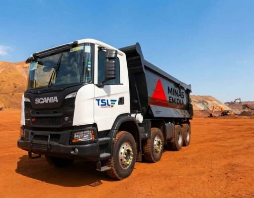 TSL Transportes abre seleção com mais de 50 vagas para motoristas, mecânicos e técnicos