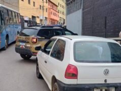 PM recupera veículo furtado no ES e prende foragido da justiça em Manhuaçu