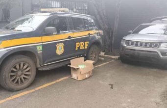 PRF resgata três adolescentes, possíveis vítimas de Tráfico de Pessoas, na BR-040