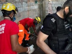 Corpo em decomposição é encontrado em cova rasa no bairro Cruzeiro Celeste em João Monlevade