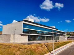 Prefeitura de São Gonçalo do Rio Abaixo tem nova sede administrativa