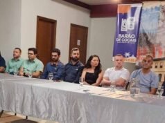 Vale anuncia parceria para ampliar limpeza urbana em Barão de Cocais