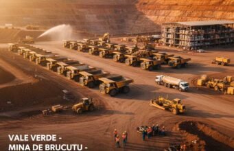 Construtora abre cerca de 100 vagas de emprego para atuação na Mina de Brucutu