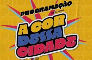 Confira a programação! Pré-carnaval 2026 “A Cor Dessa Cidade” anima Itabira com quatro dias de shows e blocos