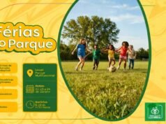 Cenibra promove três dias de lazer e educação ambiental para crianças em Belo Oriente