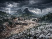 Atenção! Inmet alerta para ocorrência de ciclone no Sudeste a partir de sexta (30)