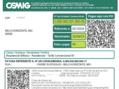 Atenção! Saiba como evitar golpes na conta de luz e entenda as mudanças na fatura da Cemig