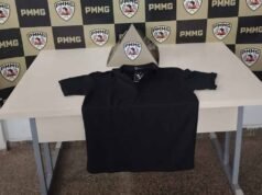 Polícia Militar frustra furto em loja de roupas e prende criminoso no bairro JK em João Monlevade