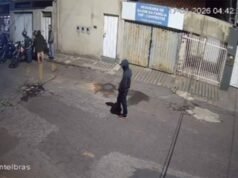 Execução em Itabira: Homem de 27 anos é morto a tiros no bairro Campestre