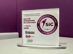 Mineração Morro do Ipê recebe Selo de Integridade de Contagem em sua primeira participação