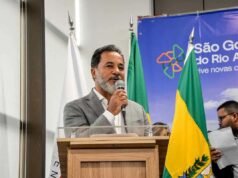 Prefeito de Itabira destaca importância de novos investimentos para o Médio Piracicaba