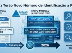 Saiba mais! Contas de luz terão novo número de identificação a partir de 2026