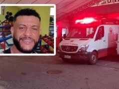 Morador do bairro Água Fresca morre após acidente na Avenida Almir Pessoa Magalhães