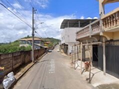Polícia Militar localiza e prende foragido por tráfico de drogas no bairro Centro em Alvinópolis
