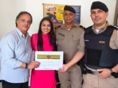 Rio Piracicaba; Quinto Pelotão recebe etilômetro e móveis oriundo de emenda parlamenta