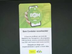 Renovação automática de CNH beneficia 300 mil na primeira semana