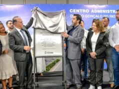 São Gonçalo do Rio Abaixo inaugura novo Centro Administrativo e marca nova etapa da gestão pública