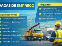 Coedra abre processo seletivo para diversas áreas na Mina de Fábrica em Congonhas