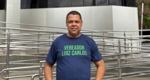 Itabira; Vereador Luiz Carlos de Souza desmente rumores sobre perda de mandato e denuncia perseguição política