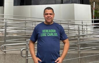 Itabira; Vereador Luiz Carlos de Souza desmente rumores sobre perda de mandato e denuncia perseguição política